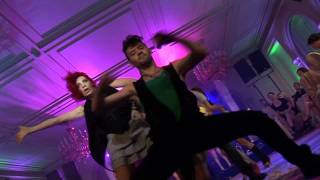 TRUPA DE DANS ''EDI STANCU'' - SEXY BACK - Calin Geambasu Band (concert privat)