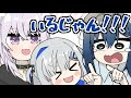 【手描き】声マネがおかゆ本人ドッキリ【天音かなた/猫又おかゆ/おしおしお】