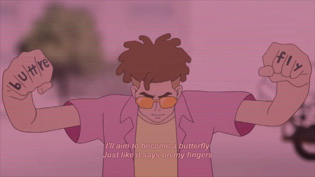 Devilman Crybaby has decent Rap - YouTube