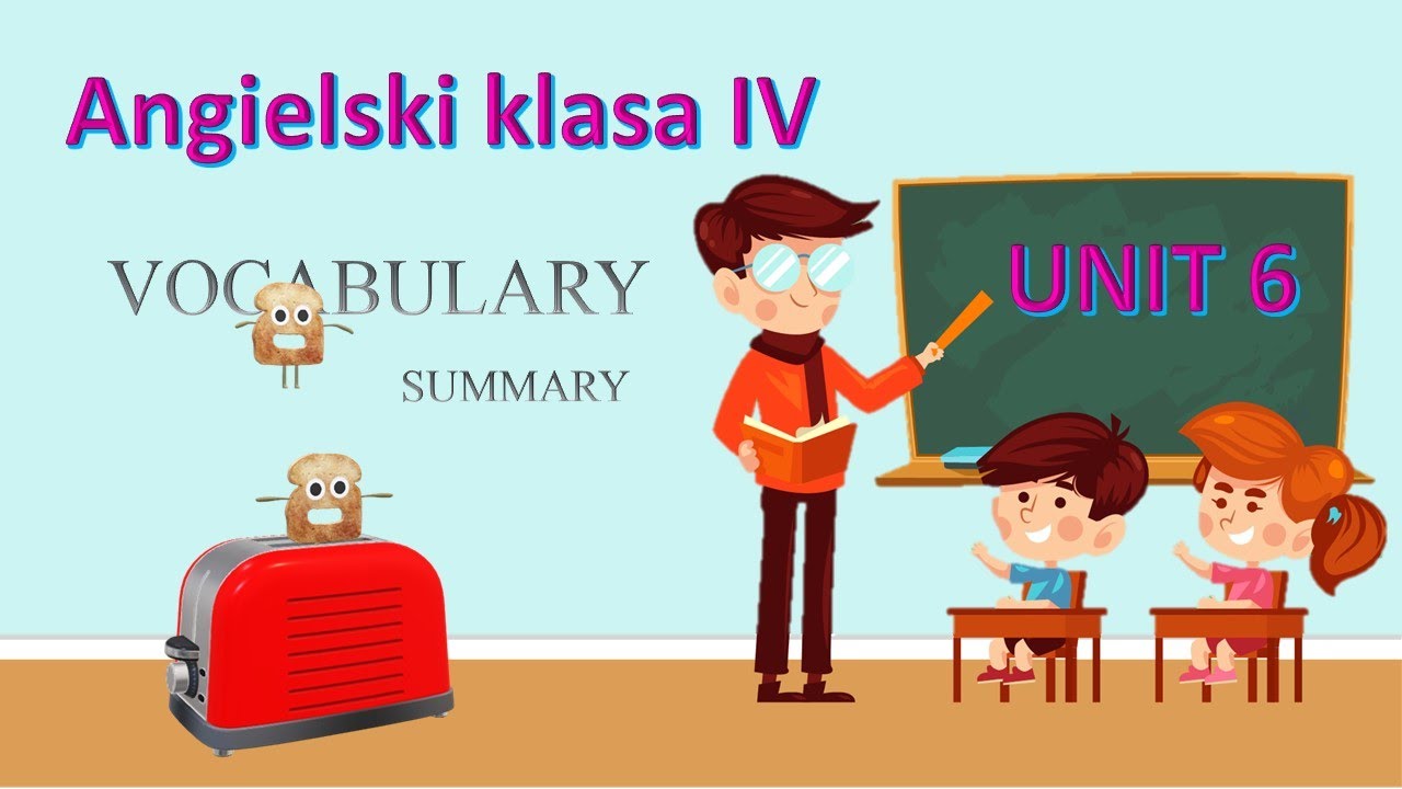 Sprawdzian Klasa 6 Angielski Unit 4 unit 6 Brainy 4 | Fiszki z wymową: FOOD, FRUIT, VEGETABLES | Angielski