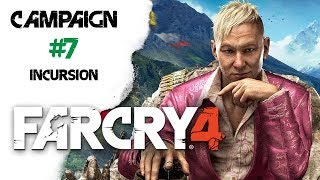 Farcry4 Walkthrough - Incursion