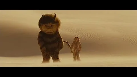 Where the Wild Things Are - Original Theatrical Trailer