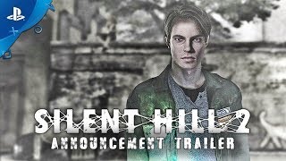 SILENT HILL 2: Remake - Announcement Trailer | Concept by Captain Hishiro SILENT HILL 2: Remake - Announcement Trailer | Concept by Captain Hishiro