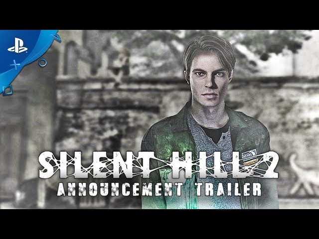 Silent Hill 2 (PS5, PC) - Trailer de Anúncio - Remake 