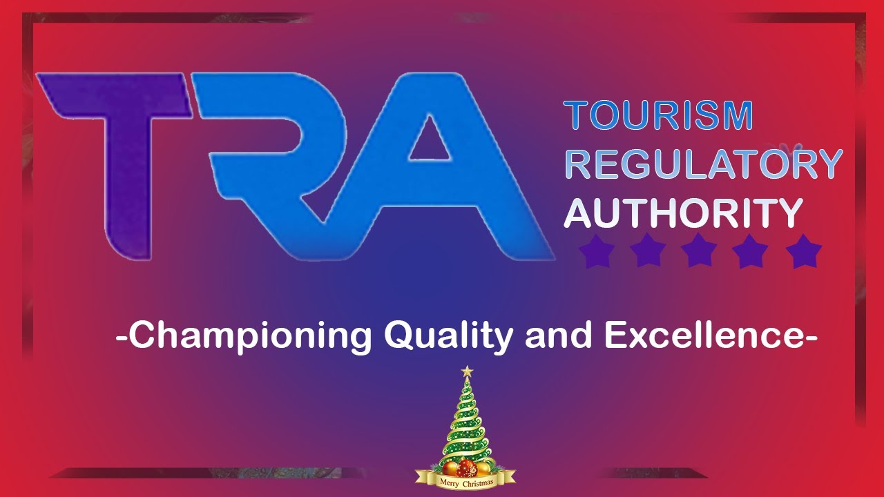 the tourism regulatory authority