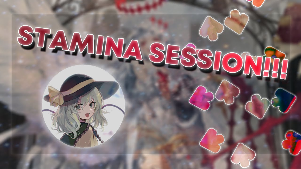 [osu!mania] stamina session!!! - YouTube