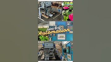 Jain Drip Automation 12 #shorts #agriculture #farming #jaindripautomation #shortvideo #shortsfeed