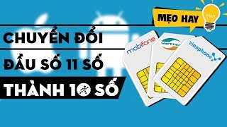 Hướng dẫn chi tiết cách chuyển 11 số thành 10 số của tất cả nhà mạng screenshot 1