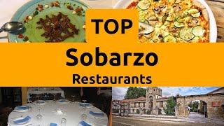 Top Restaurants to Visit in Sobarzo, Cantabria | Spain - English