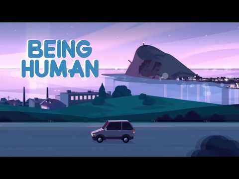 Steven Universo - Being Human (Sendo Humano) - (Cover PT BR)