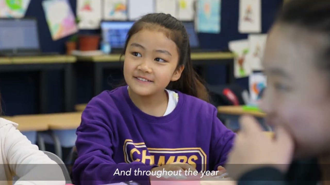CHINE - Lycée français de Shanghai - Accueillir, guider, réussir : le FLSCO en action