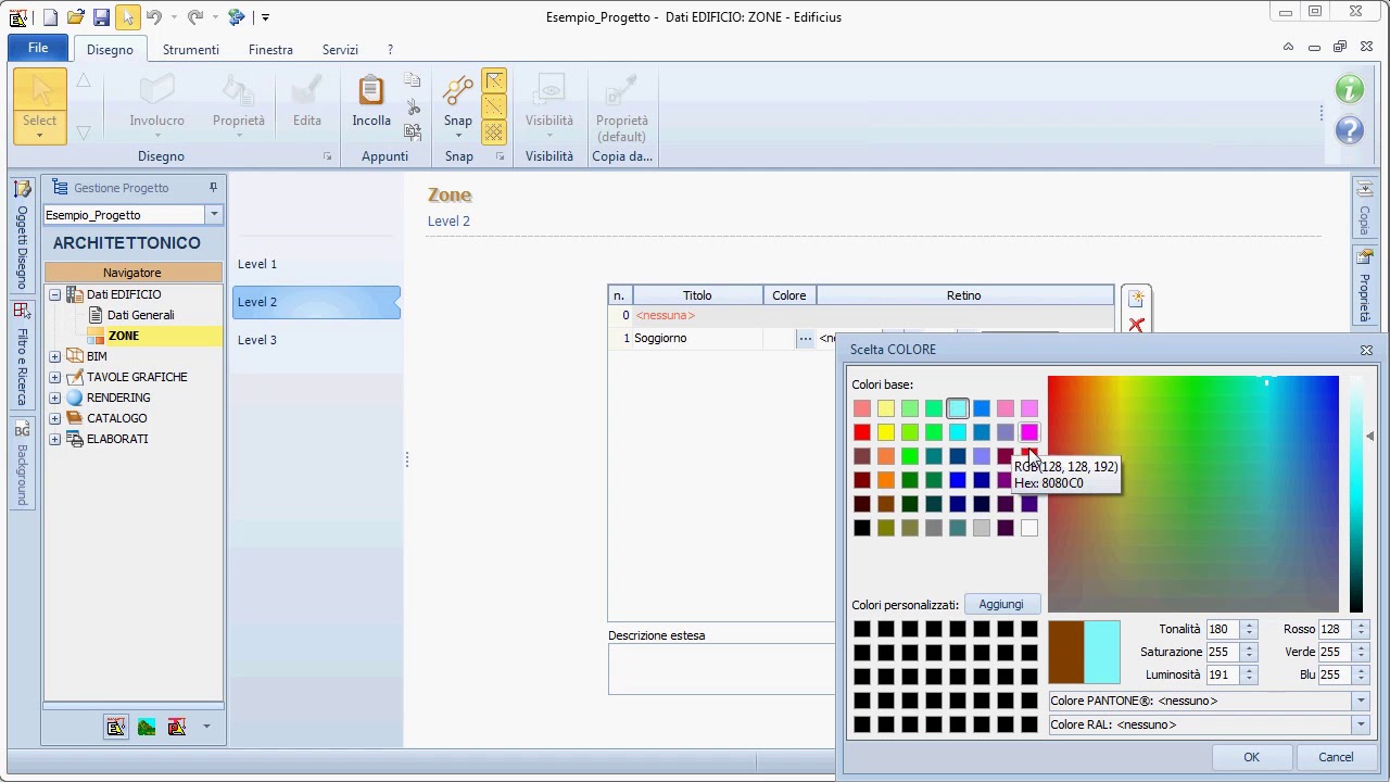 Vídeo Tutorial de Edificius - As Zonas - ACCA software - YouTube