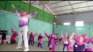 Senam Kreasi Hoa Hoe Soimah || Hanida Firkhaty || SSJ