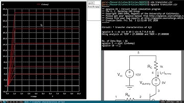 Ngspice Part 3 #Ngspice #circuitsimulator