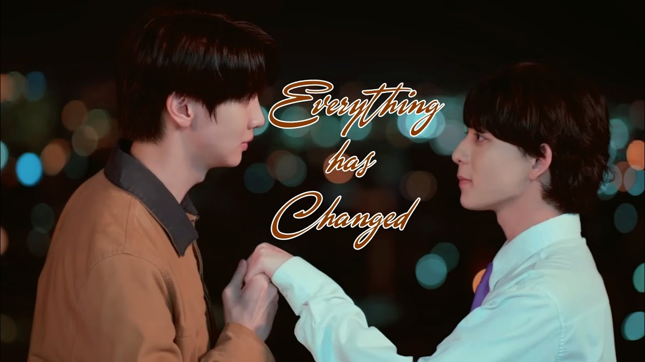 [FMV] 𝑱𝒐𝒉𝒂𝒏 𝒙 𝑵𝒐𝒓𝒕𝒉 - 𝐄𝐯𝐞𝐫𝐲𝐭𝐡𝐢𝐧𝐠 𝐡𝐚𝐬 𝐂𝐡𝐚𝐧𝐠𝐞𝐝 | Fourever You เพราะรักนำทาง Series