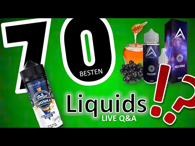 Mixing your own e-liquid: 50/50, 70/30, 100VG | Beginner e-cigarette  tutorial - YouTube