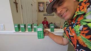 Datos Family Fantasy Football League 2026 Draft Order Selection Video Actualización