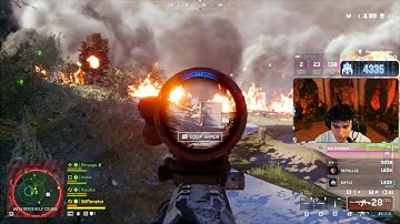 No One Expected Biffle to Be THIS Cracked at Mouse on RedSec *WTF*