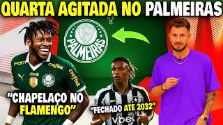 globo Esporte Sp 0603 Urgent Verdo Announces Biggest Signing Of The Year Palmeiras News