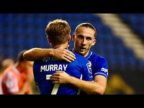 Match Highlights | Latics 3 Blackpool FC 2