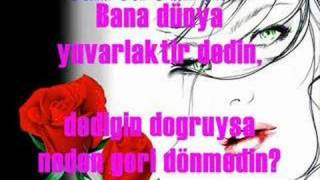 Hasretinle Ölecegim