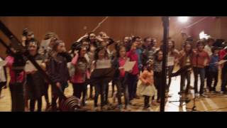 Broadway Kids I Have A Voice Mannequin Challenge