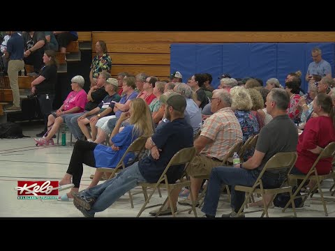 SFPD hold town hall, discusses steps taken