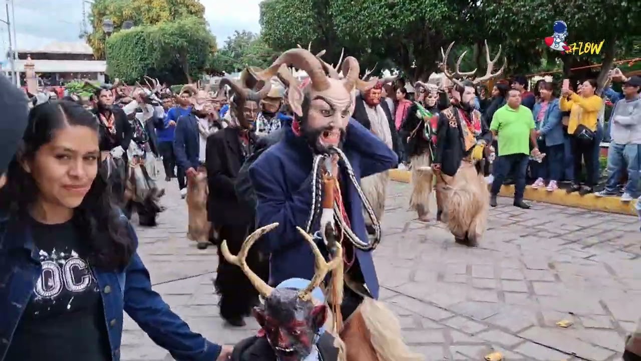 CALENDA EXPOFERIA HUAJUAPAN DE LEÓN 2025. 🎡🎠