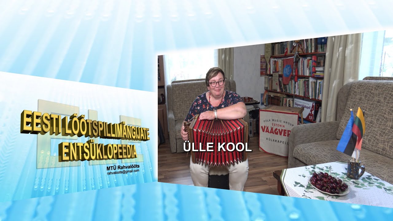 Ülle Kool - Neiuke kallike