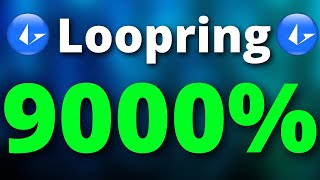 Loopring IT WILL 9000% HERE IS WHY?? - Loopring Price Prediction - What is Loopring??