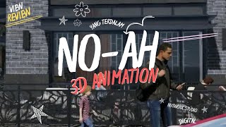 Animasi 3D - Noah Yang Terdalam ver.1