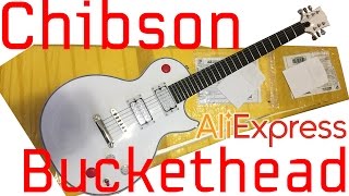 AliExpress Chibson BucketHead Unboxing