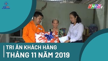 Tri ân khách hàng| PCĐT| Tháng 11 2019