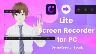 Best Lite Screen Recorder for PC | Lightweight Recording Software screenshot 5