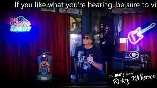 INCREDIBLE MICHAEL JACKSON and ELVIS MASHUP! - vocals by Rick Wilkerson!