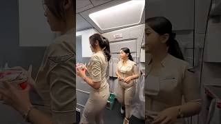 full video vlog aeroplane girl pailot and cebin crev girl 💕#plane #tiktok #hindisong #trending