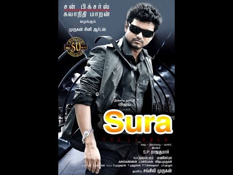 New South Indian Hindi Dubbed Movie 2017 ||| Vijay New Hindi Dubbed Full Movie Sura 2017