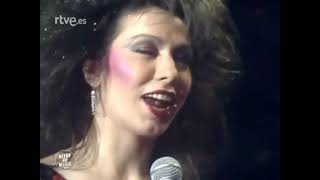 JENNIFER RUSH - Entre Amigos (TVE - 1985) [HQ Audio] - Ring of ice