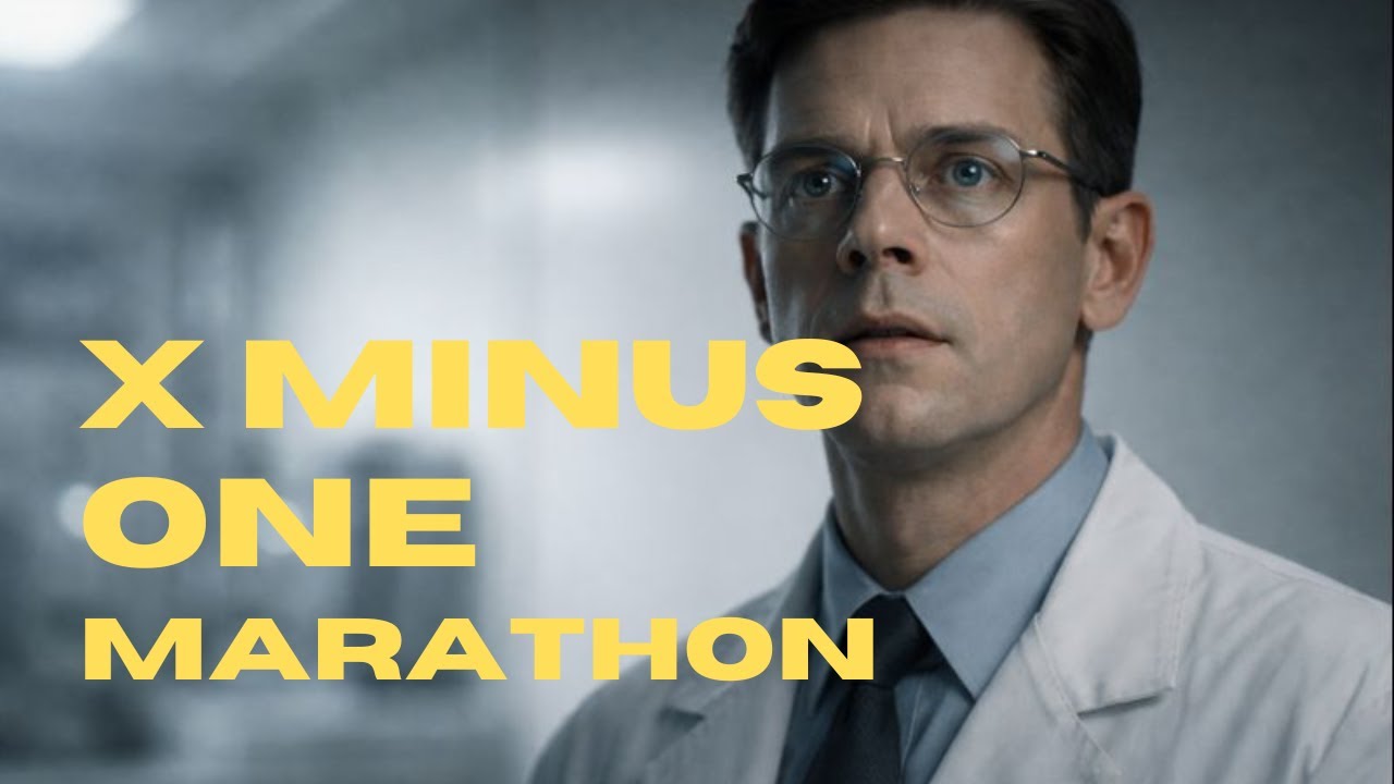 X Minus One - Countdown to Tomorrow | Old Time Radio For Sleep (Remastered)