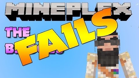 Minecraft: PVP Bridges Fails Montage! (Mineplex PVP Bridges Funny Montage)   [HD]