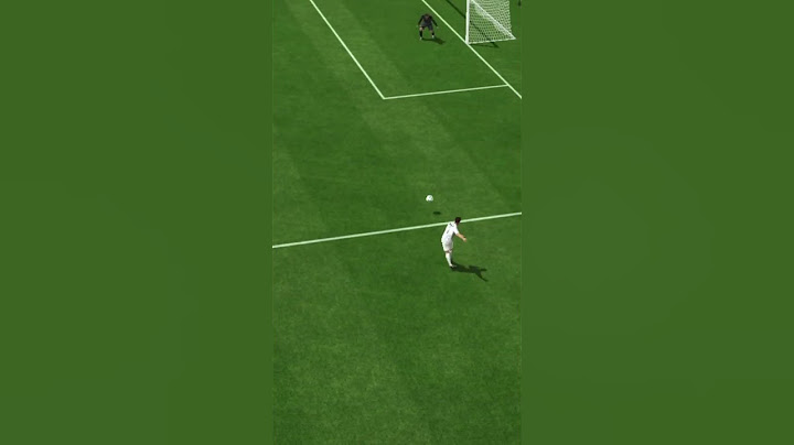 Assist van de keeper