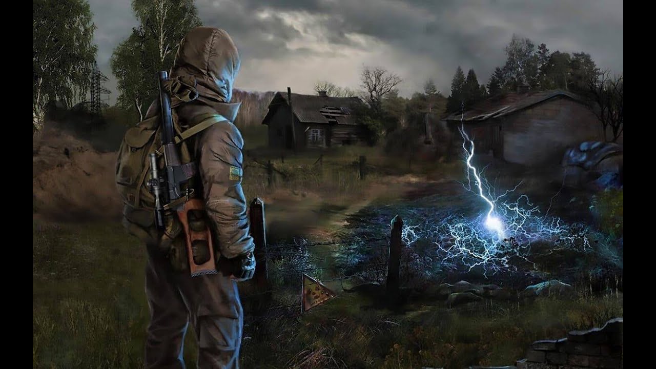 Аккумуляторы stalker anomaly
