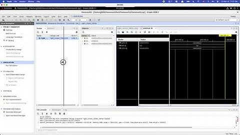 Homework 1: 32-bit Data Dependent Right Rotate in VHDL