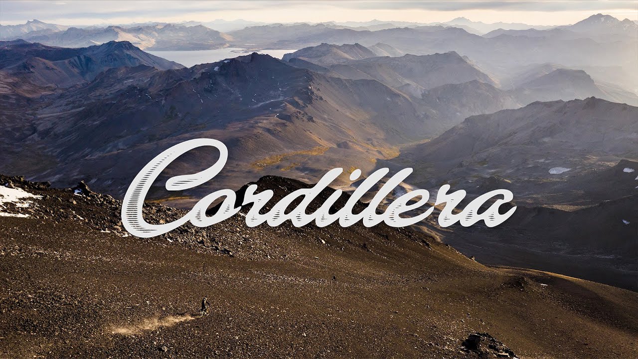 CORDILLERA - Nico Vink