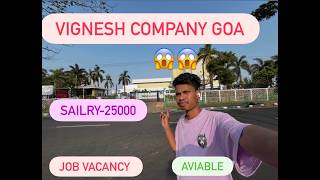 VIGNESH COMPANY GOA VERNA,,@Avchhora75 