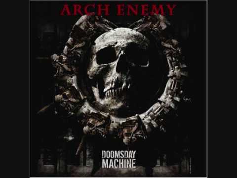 Arch Enemy (+) Slaves Of Yesterday