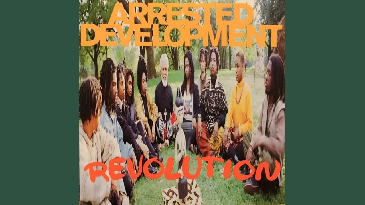 Arrested Development - Revolution - YouTube