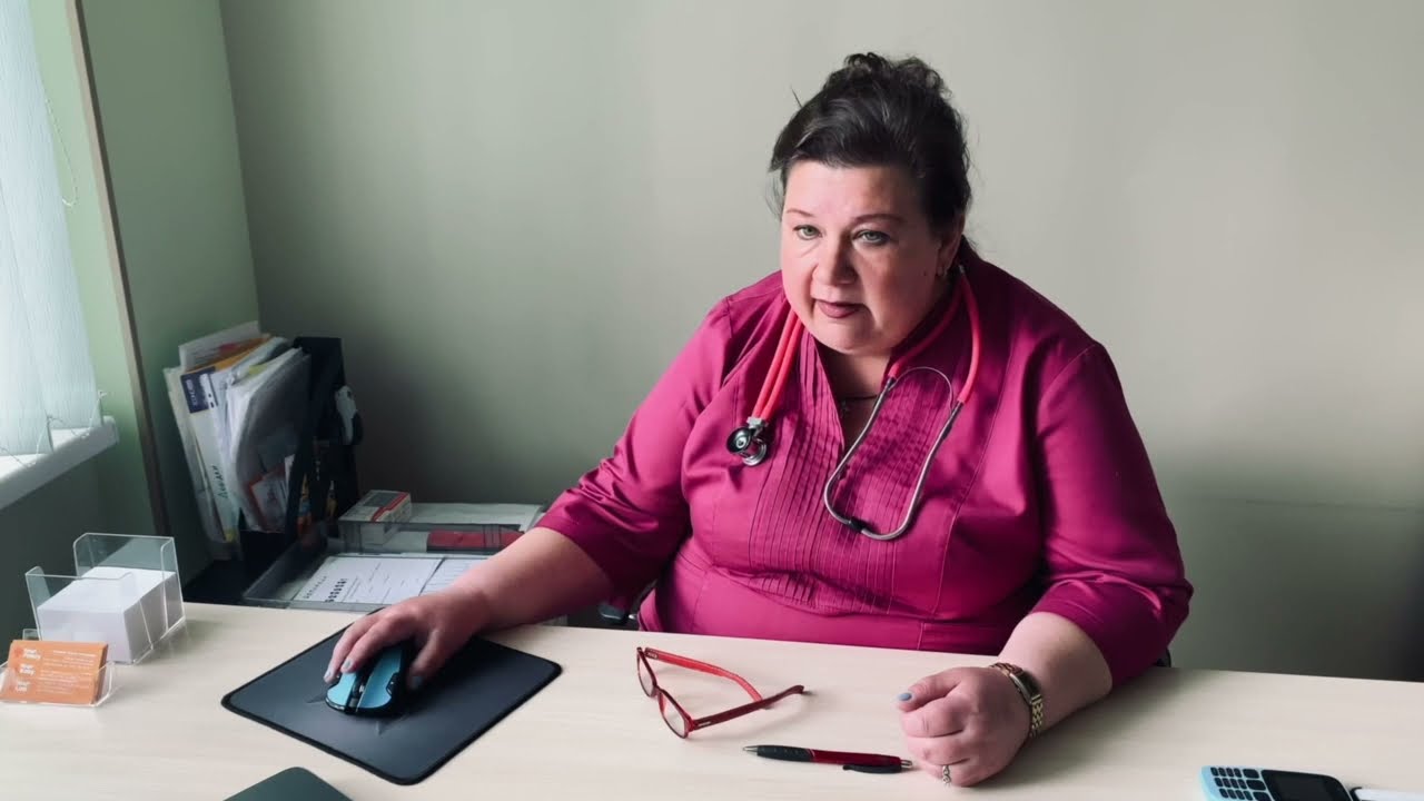 Патронаж новорожденных