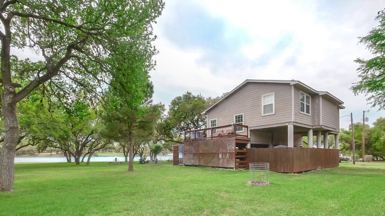 Medina Lake Waterfront Properties Jean K Real Estate AE Realty