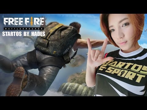 แข่งกินจุ LIVE Free Fire - HADES - 31/1/18